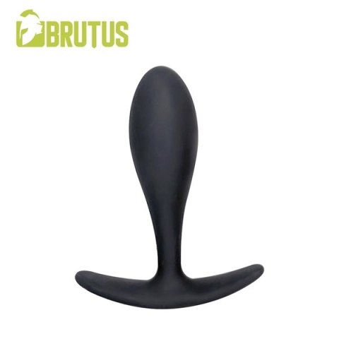 Korek analny All Day Long Silicone Butt Plug Black L Brutus Brutus