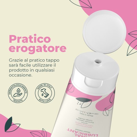 Lubrykant Analny Luxuria Bio Anal Lubricant 100 Ml IntimateLine IntimateLine