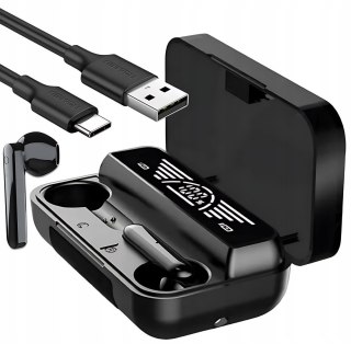 Słuchawki douszne długie m29 pro nowe Fortrade