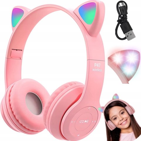 Słuchawki kocie Fortrade