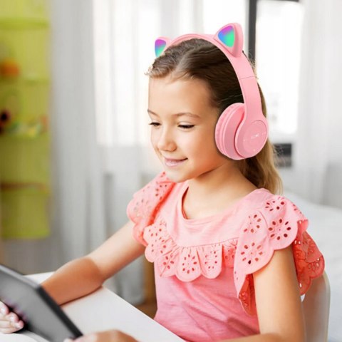 Słuchawki kocie Fortrade