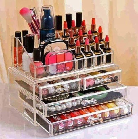 Szkatułka na kosmetyki Fortrade