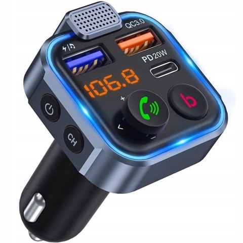 Transmiter p5 nowy Fortrade