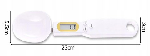 Waga kuchenna łyżka Fortrade
