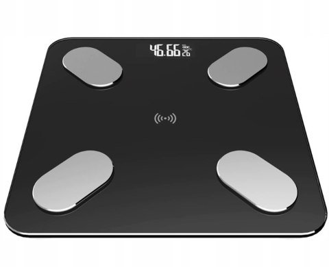 Waga łazienkowa bluetooth Fortrade