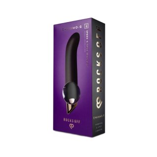 Wibrator Do Punktu G Chaiamo G Black Rocks-Off Rocks-Off