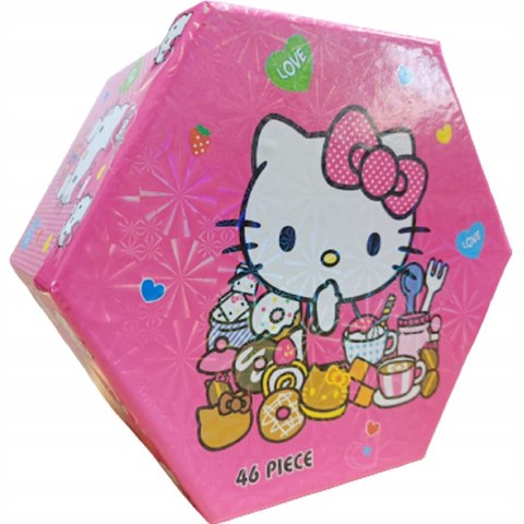 Zestaw kredek do malowania pudełko kredlo farby flamastry zestaw plastyczny Fortrade