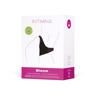 3Pak Bielizna Menstruacyjna Bloom Menstrual Panties M Intimina Intimina