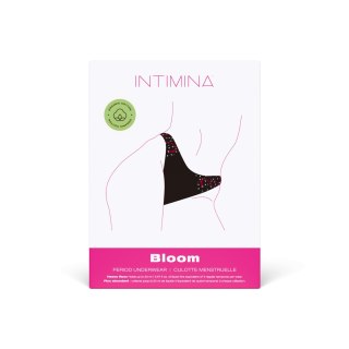 3Pak Bielizna Menstruacyjna Bloom Menstrual Panties Xs Intimina Intimina