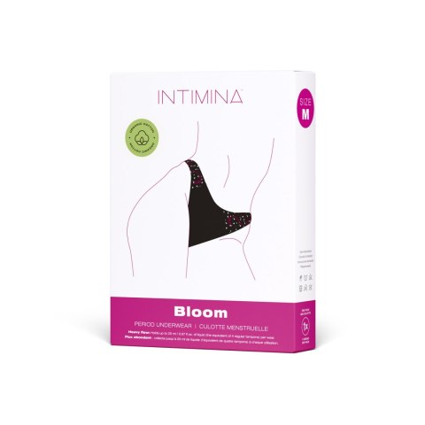 Bielizna Menstruacyjna Bloom Menstrual Panties M Intimina Intimina
