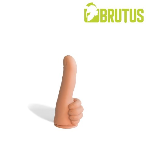 Dildo Handsome Thumber Silicone M Brutus Brutus