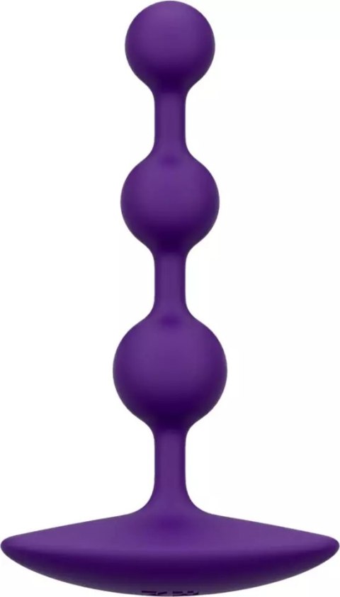 Koraliki analne Amp Purple Romp Romp