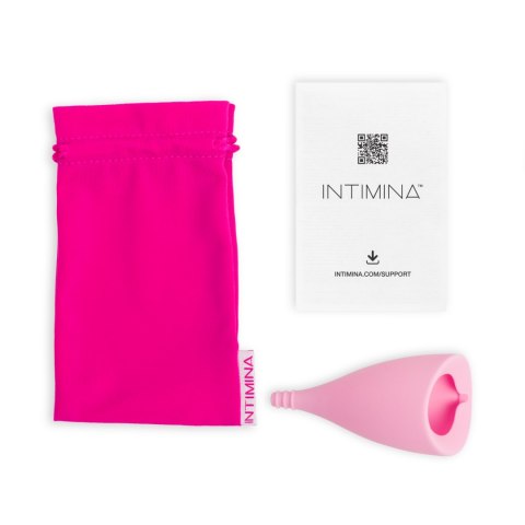 Kubeczek Menstruacyjny Lily Cup A Intimina Intimina