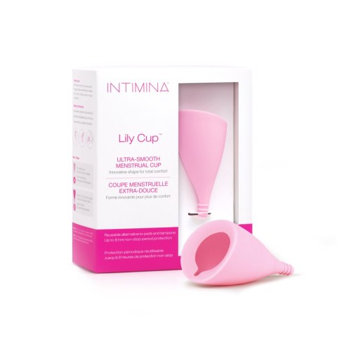 Kubeczek Menstruacyjny Lily Cup A Intimina Intimina