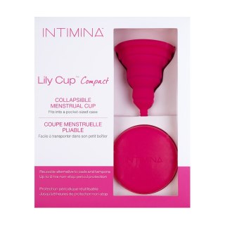 Kubeczek Menstruacyjny Lily Cup Compact B Intimina Intimina