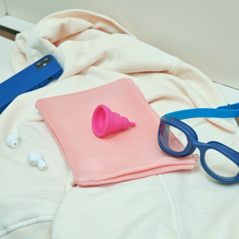 Kubeczek Menstruacyjny Lily Cup Compact B Intimina Intimina