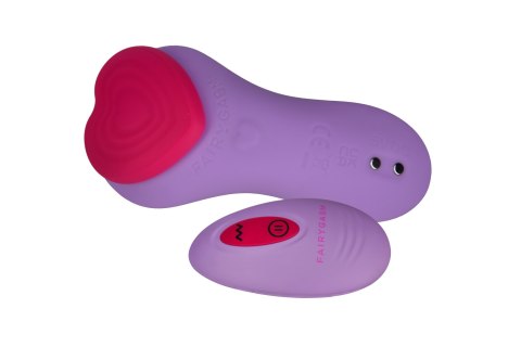 Masażer Intymny Heartgem Violet FairyGasm FairyGasm