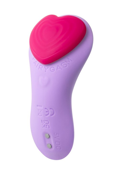 Masażer Intymny Heartgem Violet FairyGasm FairyGasm