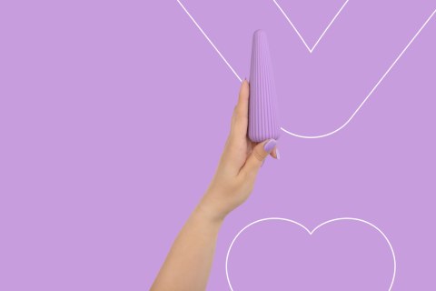 Masażer Intymny Icycone Violet FairyGasm FairyGasm