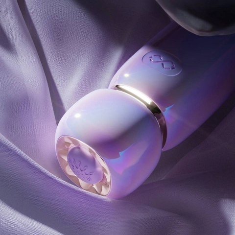 Masażer intymny Lia Lavender Purple Zalo Zalo