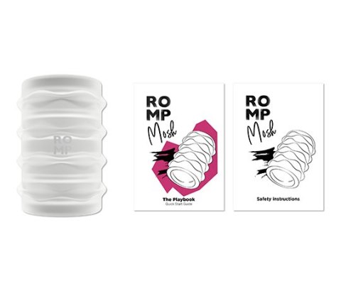 Masturbator Mosh Transparent Romp Romp