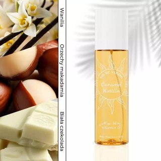 Mgiełka Sol De Verano Carmel Vanilla 200Ml Neness Neness