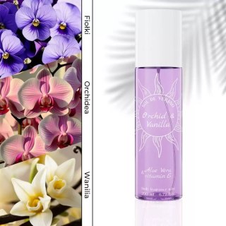 Mgiełka Sol De Verano Orchid & Vanilla 200Ml Neness Neness