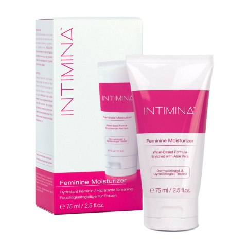 Nawilżający Żel Dla Kobiet Feminine Moisturizer 75Ml Intimina Intimina