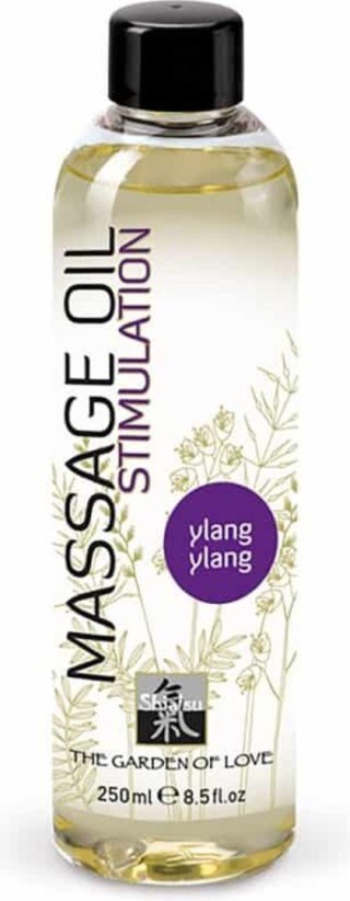 Olejek do masażu Massage Oil Extase Ylang Ylang 250ml Shiatsu HOT