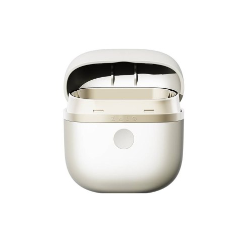 Pierścień erekcyjny ze stymulatorem Apis Ivory White Zalo Zalo