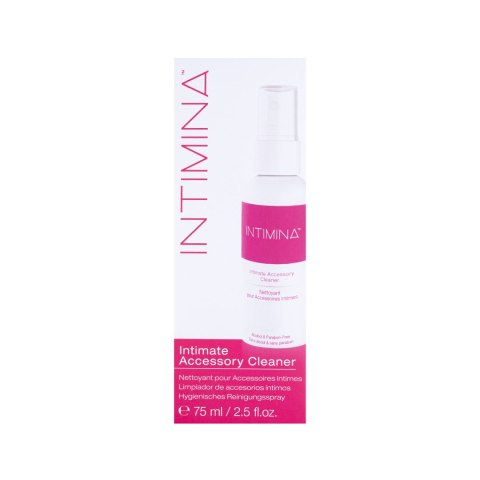 Płyn Do Czyszczenia Intimate Accessory Cleaner 75Ml Intimina Intimina
