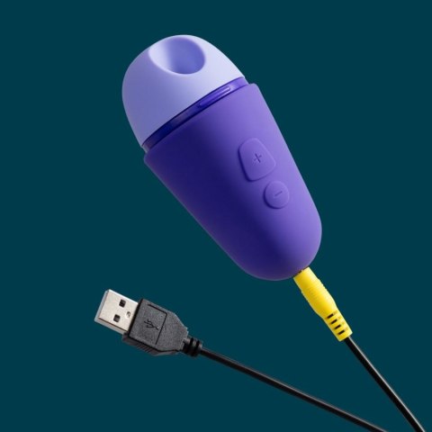 Powietrzny stymulator łechtaczki Free X Romp Romp