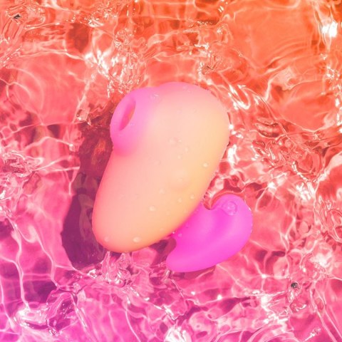 Powietrzny stymulator łechtaczki Kiss X Romp Romp