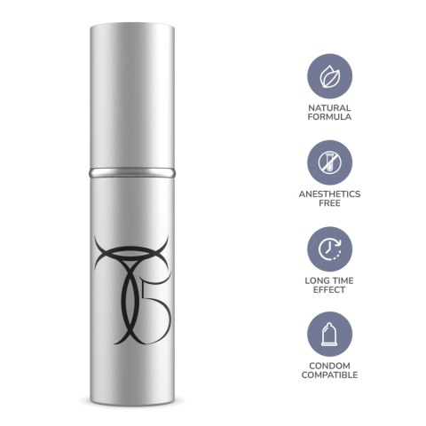 Skoncentrowany Spray Opóźniający T5 5Ml IntimateLine IntimateLine
