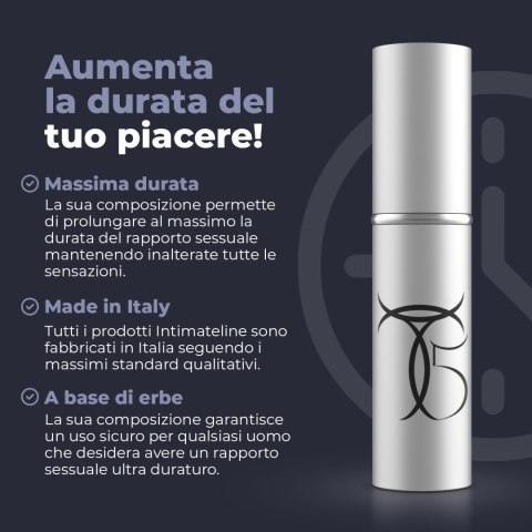 Skoncentrowany Spray Opóźniający T5 5Ml IntimateLine IntimateLine