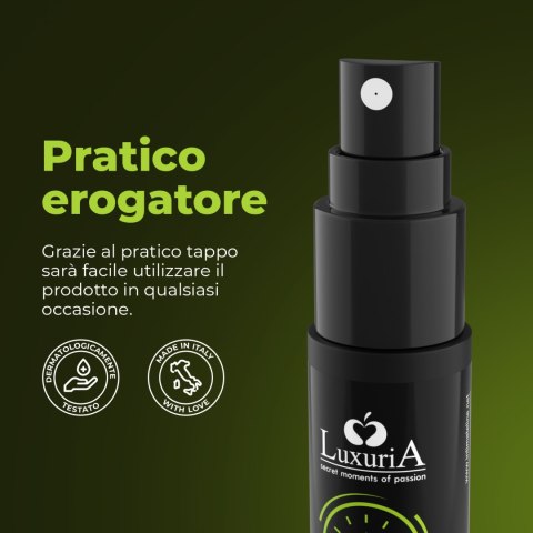 Spray Opóźniający Wytrysk Kronos Delay Spray 20Ml IntimateLine IntimateLine