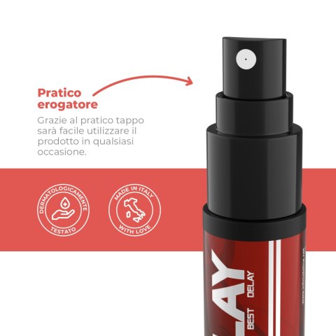 Spray Opóźniający Wytrysk Replay 20Ml IntimateLine IntimateLine