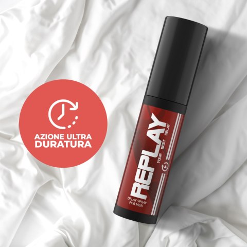 Spray Opóźniający Wytrysk Replay 20Ml IntimateLine IntimateLine