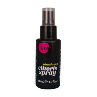 Spray stymulujący łechtaczkę Clitoris Spray Stimulating 50ml Ero HOT