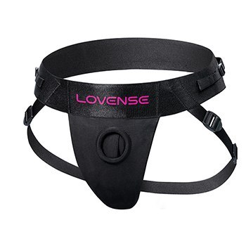 Uprzaż Strap-On Strapless Harness Lovense Lovense