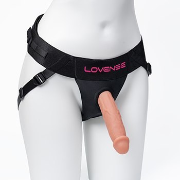 Uprzaż Strap-On Strapless Harness Lovense Lovense