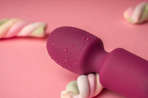 Wibrator Różdżka Sugarboo Playful Passion Burgundy Rocks-Off Rocks-Off