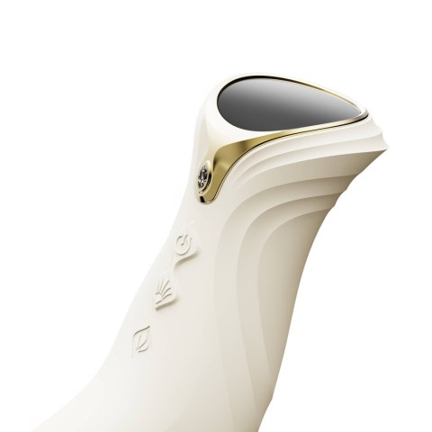 Wibrator króliczek Mose 2 Ivory White Zalo Zalo