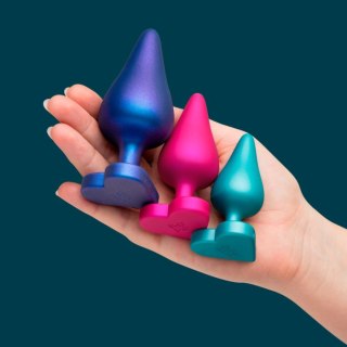 Zestaw korków analnych Luster Romp Romp