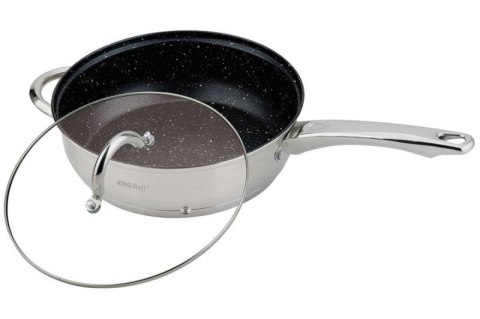 12 ELEMENTOWY ZESTAW GARNKÓW KINGHOFF KH-4457 Kinghoff