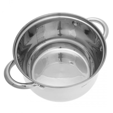 12 ELEMENTOWY ZESTAW GARNKÓW KINGHOFF KH-4457 Kinghoff