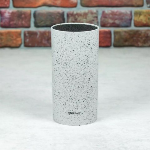 BLOK NA NOŻE Z POWŁOKĄ MARMUROWĄ KH-1092 Kinghoff