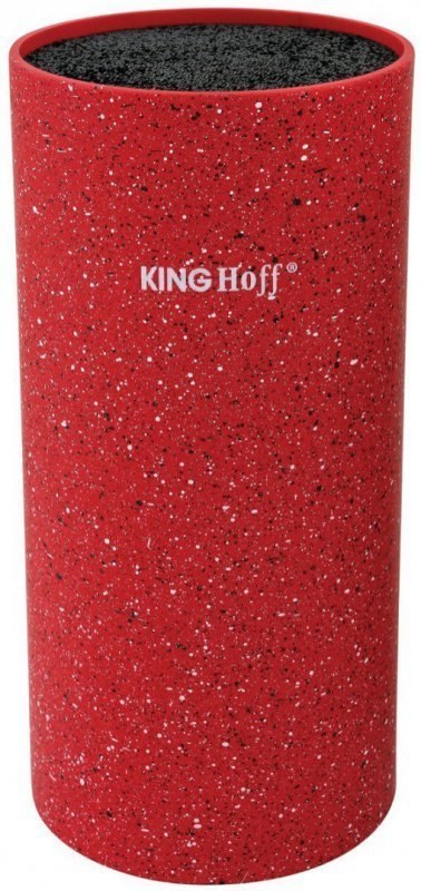 BLOK NA NOŻE Z POWŁOKĄ MARMUROWĄ KH-1093 Kinghoff