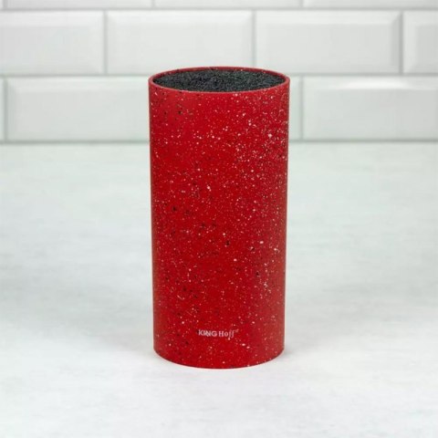 BLOK NA NOŻE Z POWŁOKĄ MARMUROWĄ KH-1093 Kinghoff