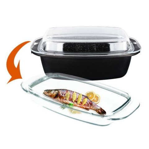 Brytfanna Granit Diamond Berlinger haus BH-1461 Berlinger haus